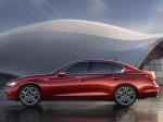 Infiniti Q50 Hybrid 2013 года